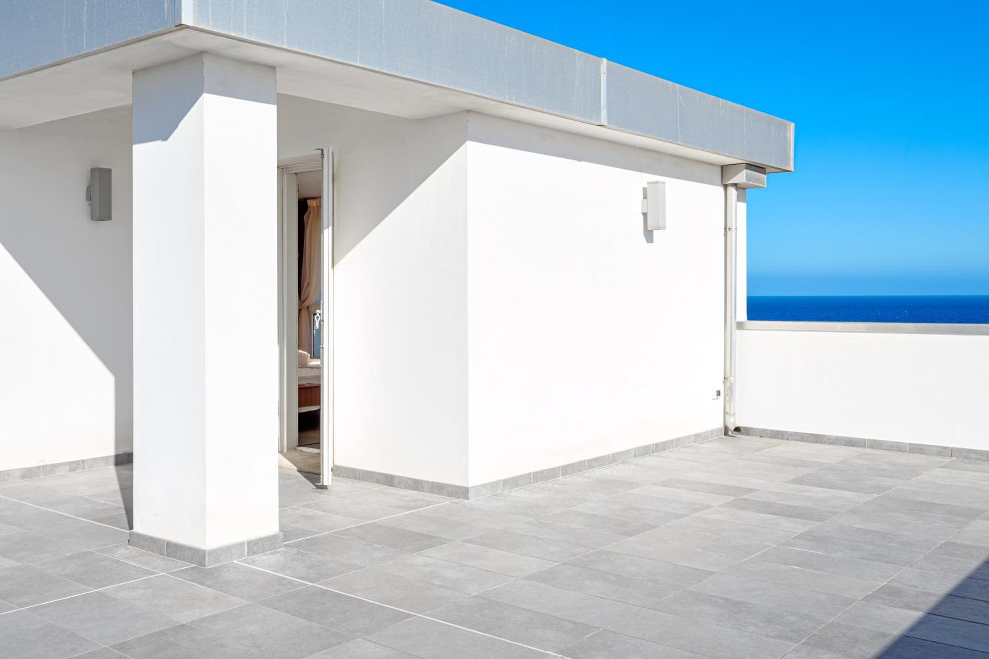 Villa Marconi Apartment 12 Attico Golfo Aranci Exterior photo